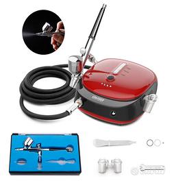 Oasser AK1 Airbrush con compressore