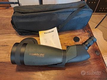 spotting scope visionking 30-90×100 verde