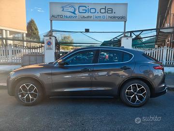 ALFA ROMEO STELVIO 2.2 210CV Ti Q4 KM 81600- 2021