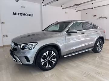Mercedes-benz GLC 220 d 4Matic Coupé 2020