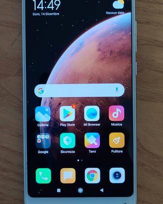 Smartphone Xiaomi Mi MIX 2S bianco