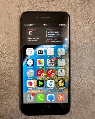 IPhone 8 - 256gb - nero