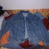 giubbino jeans