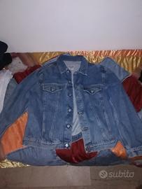 giubbino jeans