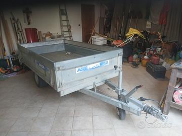 Carrello auto 
