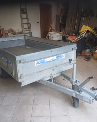 Carrello auto 