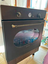 Forno ad incasso
