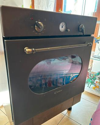 Forno ad incasso