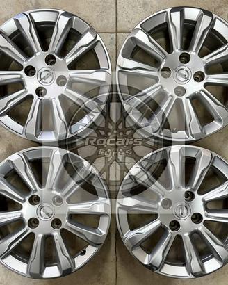 Cerchi 16 originali nuova Opel Mokka Corsa Peugeot