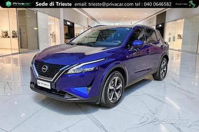 NISSAN Qashqai MHEV 140 CV N-Connecta
