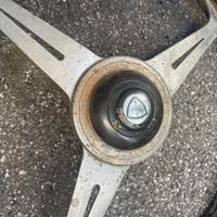 Volante Nardi per Lancia