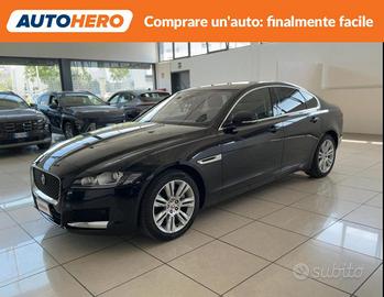 JAGUAR XF YF85557