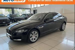 JAGUAR XF YF85557