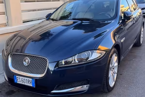 JAGUAR XF Sportbrake 2.2 D 200 CV Premium Luxury