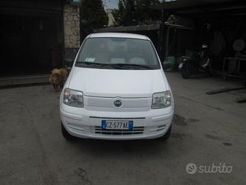 Fiat Panda 1.3 MJT 16V 4x4 FULL 2006