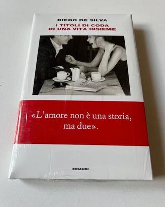 Libro De Silva Titoli coda vita insieme Nuovo