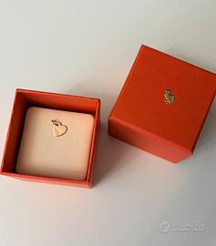 Dodo - Ciondolo cuore oro rosa