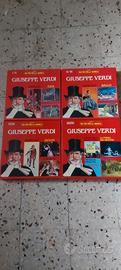 dischi 33giri Giuseppe Verdi 
