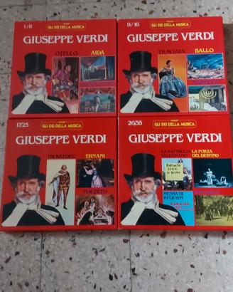 dischi 33giri Giuseppe Verdi 