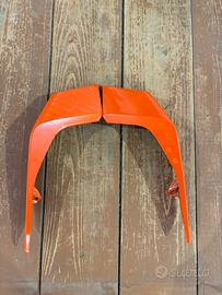 Plastiche faro ktm duke