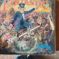 Disco vinile fantastic