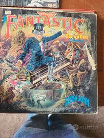 Disco vinile fantastic