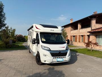 Camper elnagh baron