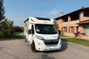 Camper elnagh baron
