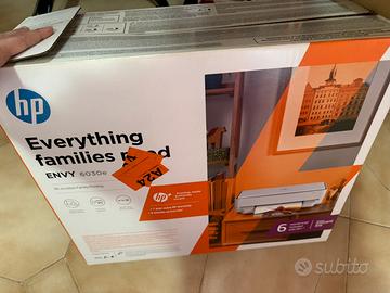 Stampante HP ENVY 6030e