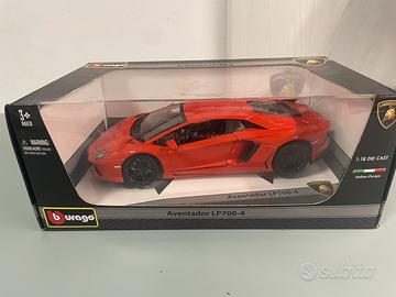 Lamborghini Aventador 1/18