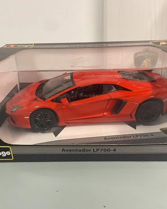 Lamborghini Aventador 1/18
