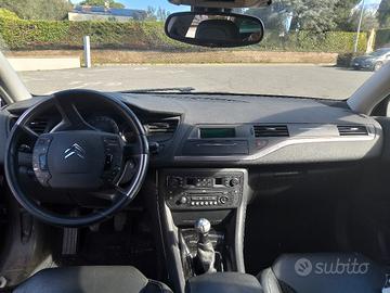 Citroen c5 Tourer gplauto