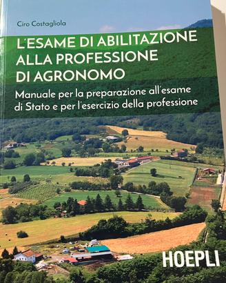 Esame di abilitazione alla professione di agronomo