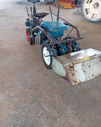 MOTOCOLTIVATORE BCS