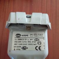 Trasformatore Elettronico per Insegne SIET TR 5000