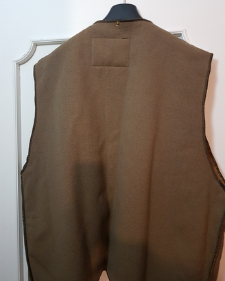 Interno Barbour pellicciotto