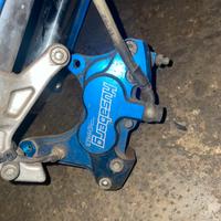 Impianto frenante beringer ktm husqvarna beta