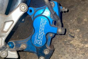 Impianto frenante beringer ktm husqvarna beta