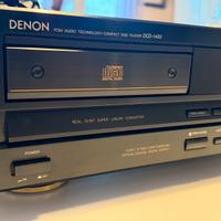 Denon dcd 1420