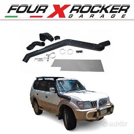 SNORKEL TOYOTA LAND CRUISER KZJ – KDJ 90 – 95