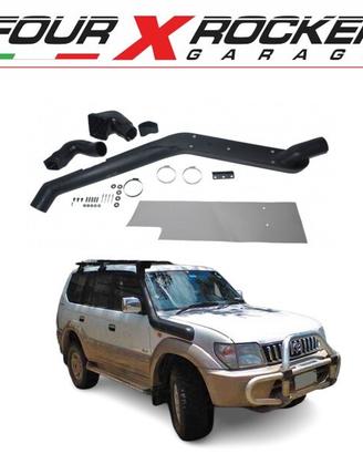 SNORKEL TOYOTA LAND CRUISER KZJ – KDJ 90 – 95