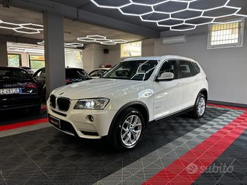 Bmw X3 xDrive20d F25 - FABIANOAUTO