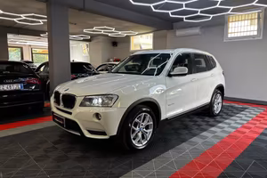 Bmw X3 xDrive20d F25 - FABIANOAUTO