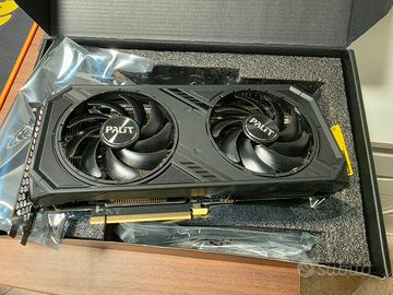 RTX 4070 Super 12GB Palit - Informatica In vendita a Roma