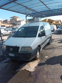 furgone fiat scudo 2004