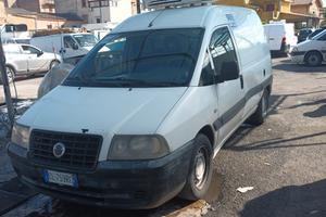 furgone fiat scudo 2004