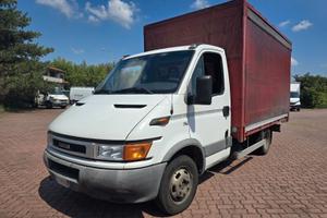 Iveco Daily 50C13 Patente C centinato 2002