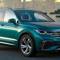 volkswagen tiguan ricambi