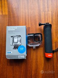 GoPro Cover Immersioni + Grip galleggiante