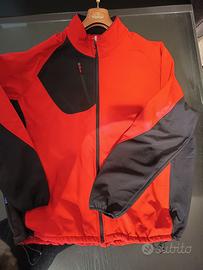 GIACCA SOFTSHELL taglia forte
